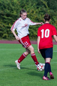 Bild 369 - Frauen SG Ratekau-Strand - SG Olympia-B�Hu : Ergebnis: 3:1